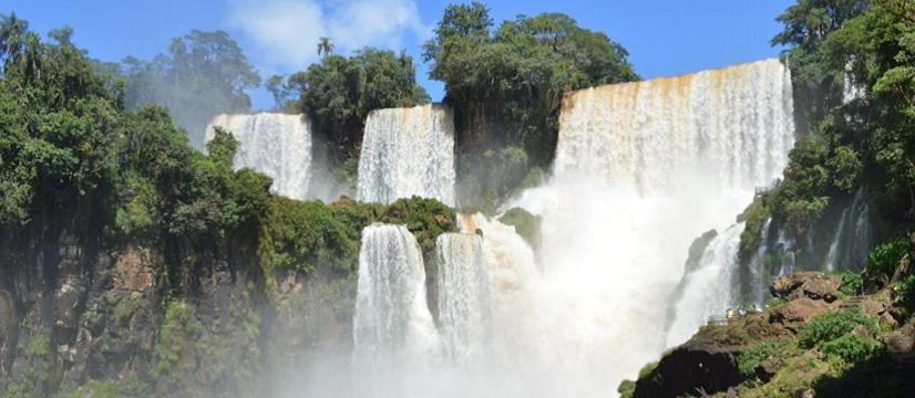 Perito Moreno - 3Ro A Puerto Iguazú Dış mekan fotoğraf